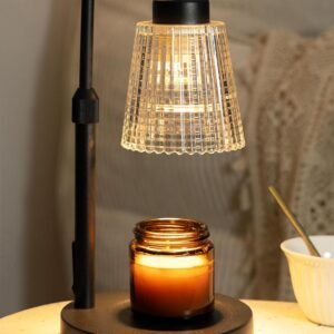 Candle Warmer Lamp with Timer Dimmable, Birthday Gifts for Women Mom, House Warming Gifts New Home Decor