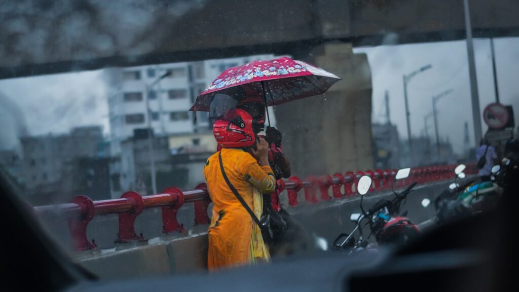 Romantic Rain Quotes Expressing Love Amidst the Raindrops